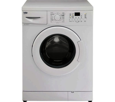 BEKO  WM84125W Washing Machine - White